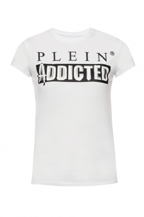 T-shirt z logo, zdjęcie 1 T-shirt z logo od Philipp Plein